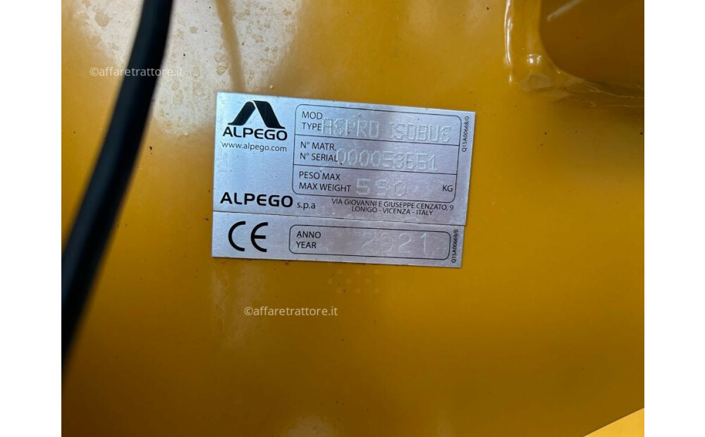 Alpego Alpego BD + Alpego DP-500 Usato - 8