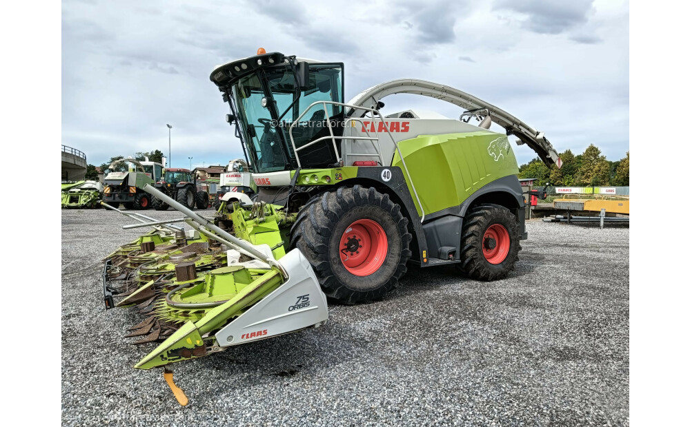 Claas JAGUAR 980 Usato - 16