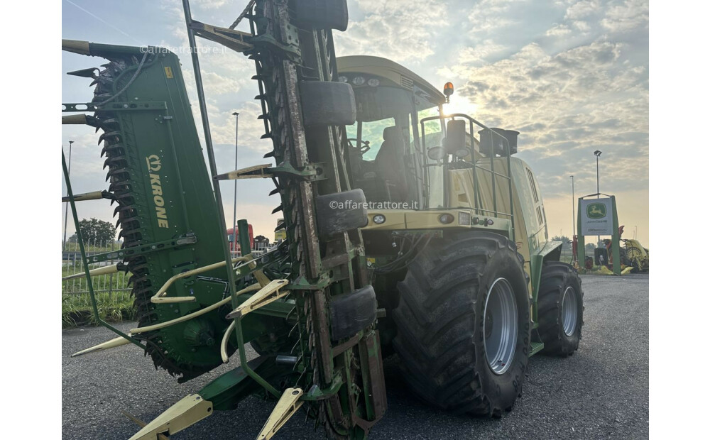 Krone BIG X 1100 Usato - 8