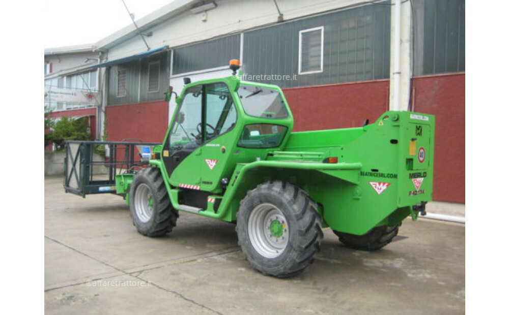 Merlo P40. Usato - 4