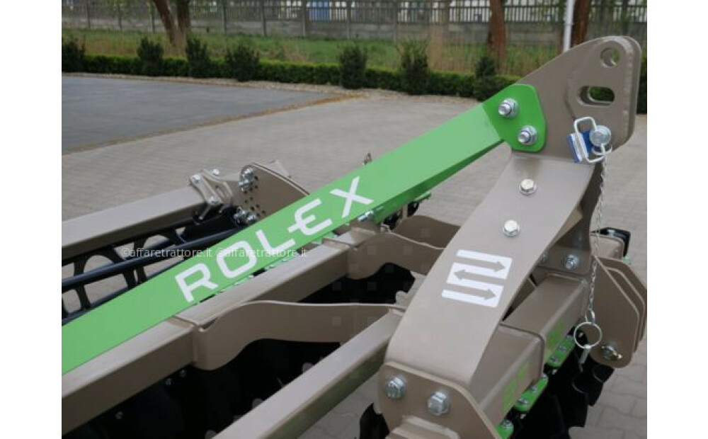 Rolex Scheibenegge / Discs Harrow / Dechaumeur à disques / Erpice a dischi / Дисковая борона / Disc Harrow 3 m Nuovo - 5