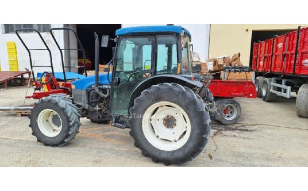 New Holland TN75S Usato - 5