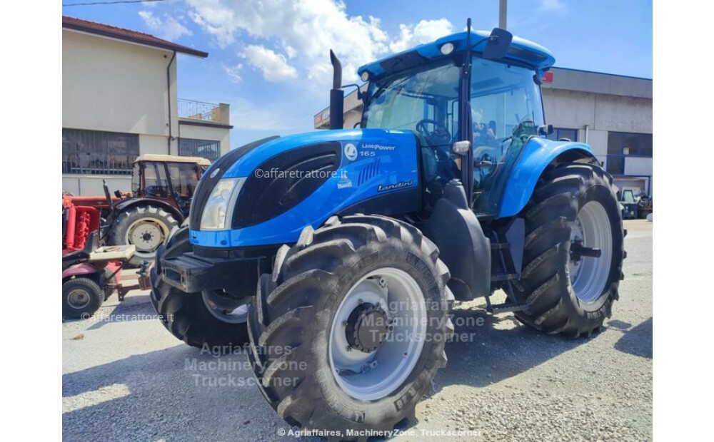 Landini LANDPOWER 165 Usato - 2