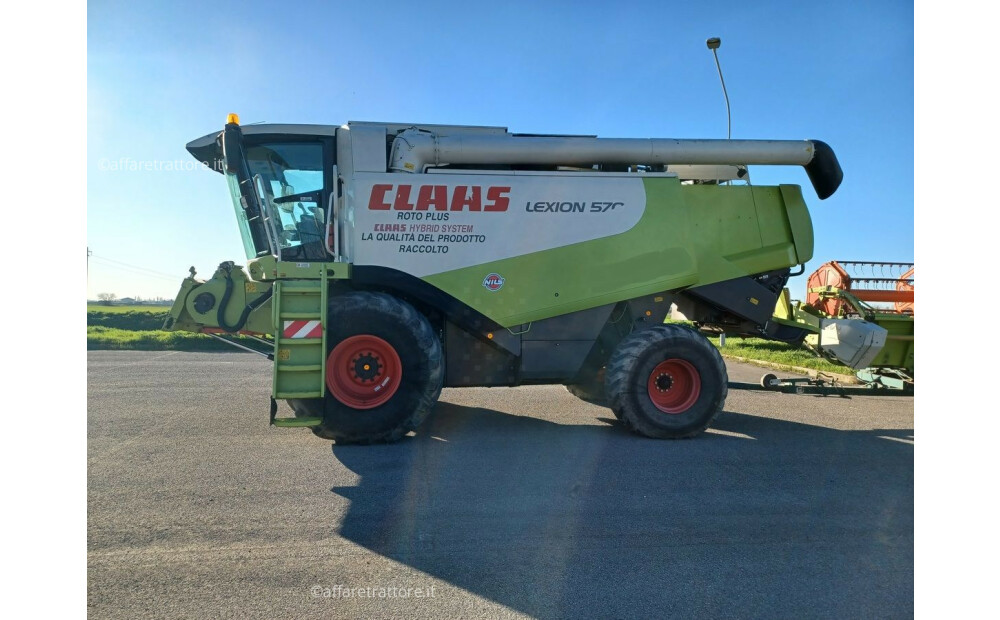 Claas LEXION 570 Usato - 2