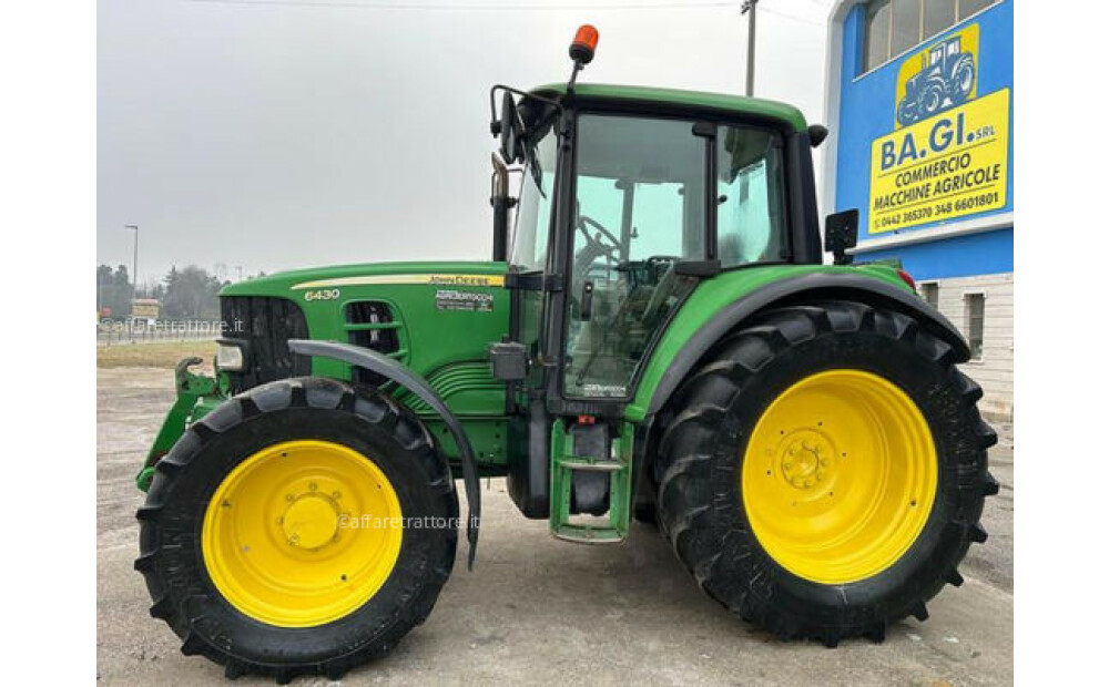 John Deere 6430 Usato - 5