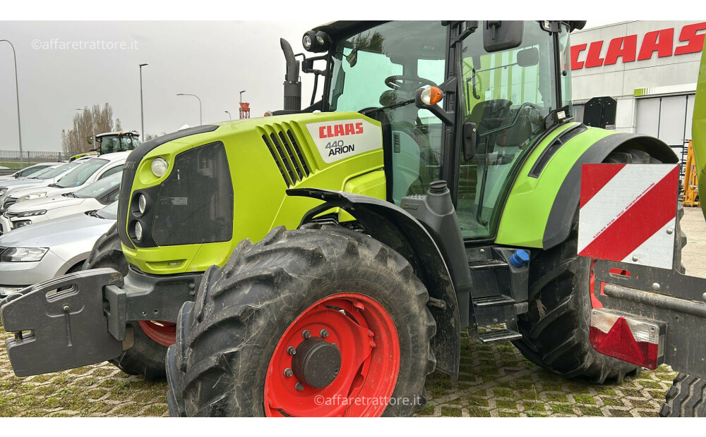 Claas ARION 440 Usato - 2