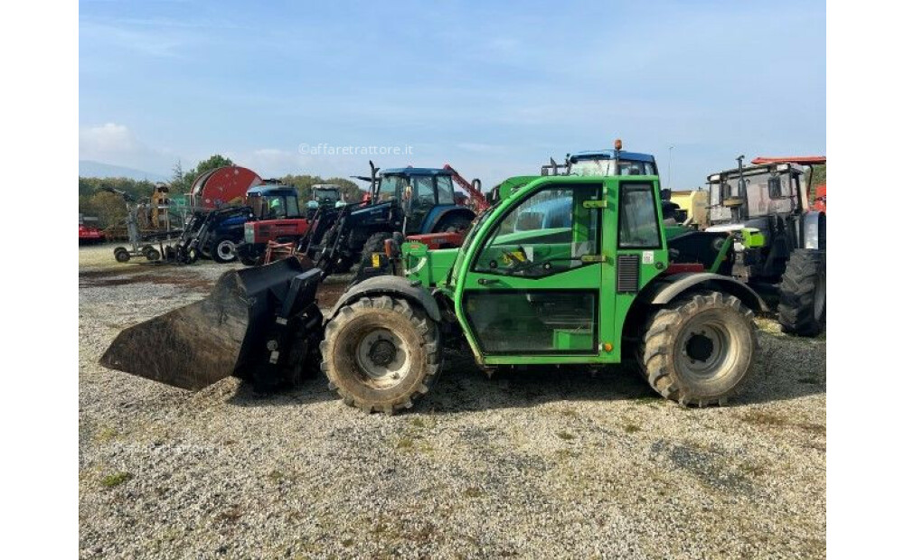 Deutz-Fahr Agrovector 26.6 LP Usato - 2