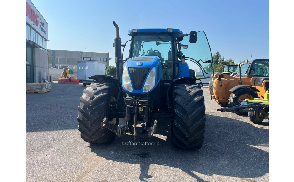 New Holland T7060 Usato - 15