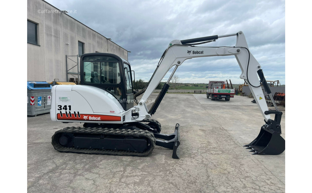 Bobcat 341G Usato - 15