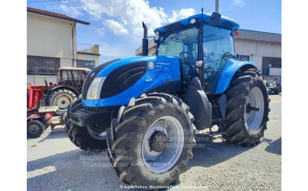 Landini LANDPOWER 165 Usato - 1