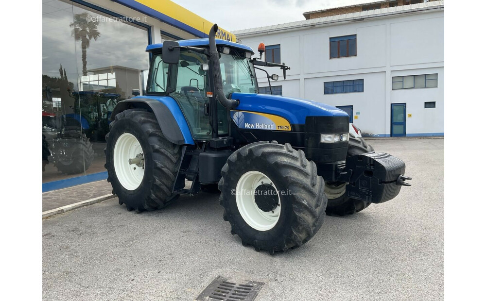 New Holland TM 175 Usato - 3