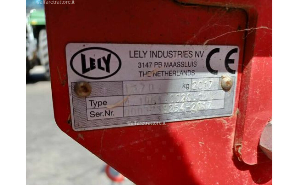 Lely SPANDIVOLTAFIENO LELY 770 P Usato - 4