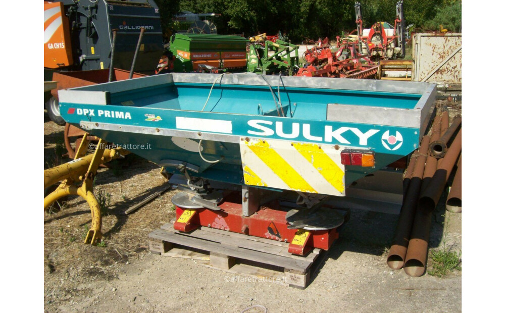 Sulky DPX PRIMA Usato - 1