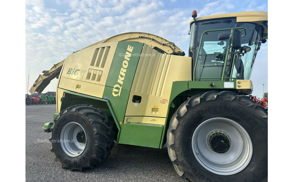 Krone BIG X 1100 Usato - 6