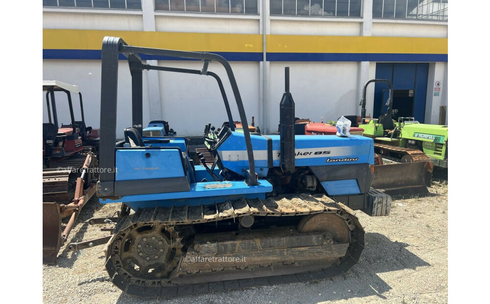 Landini Trekker 85 Usato - 2