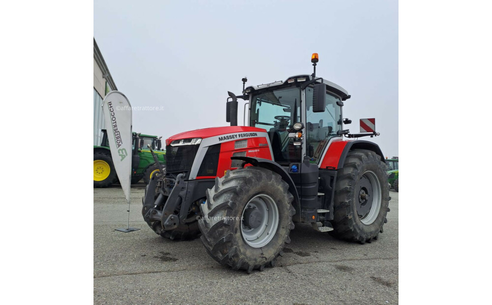 Massey Ferguson 8S.265 Usato - 2