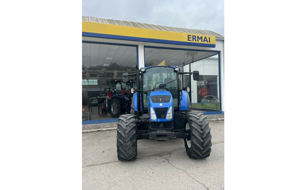 New Holland t5 Usato - 3