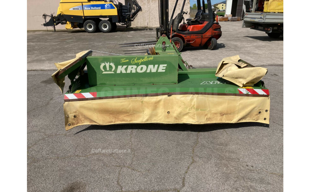 Barra falciante per trattore Krone AFA283RS telaio 558139 - 5