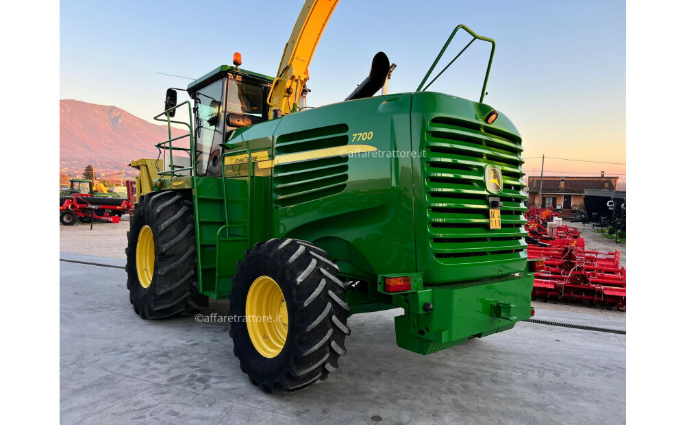 John Deere 7700 Usato - 2