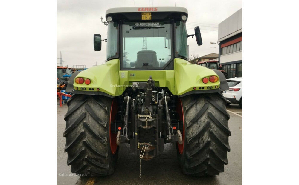 Claas ARION 520 Usato - 4