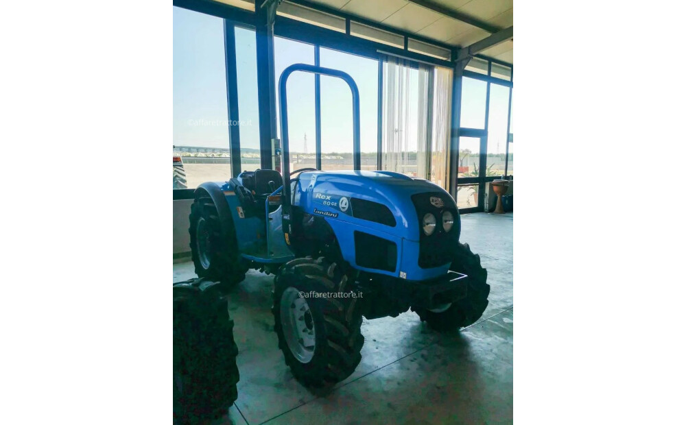 Landini Rex DT 80GE Usato - 2