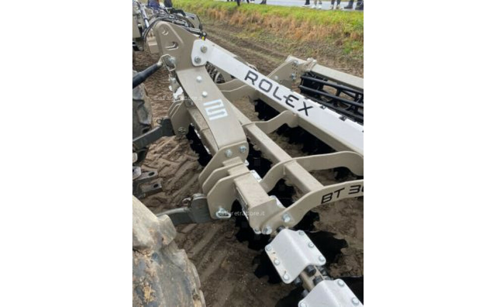 Rolex Scheibenegge / Discs Harrow / Dechaumeur à disques / Erpice a dischi / Дисковая борона / Disc Harrow 3 m Nuovo - 15