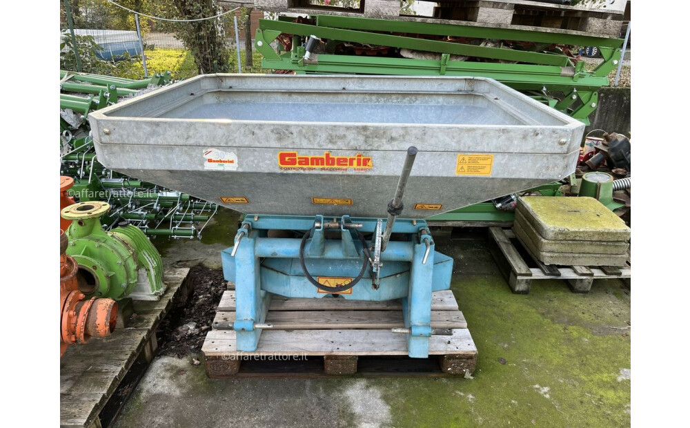 Gamberini Slg 800 Usato - 2