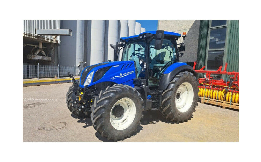 New Holland T 5.140 Usato - 2