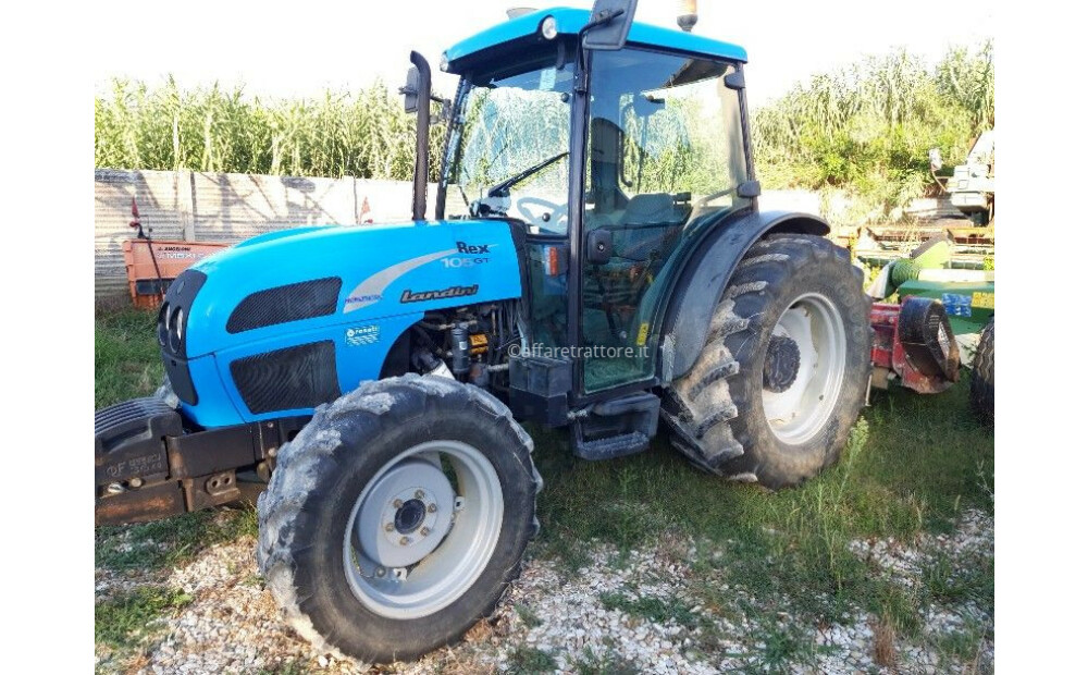 Landini REX 105 GT Usato - 2