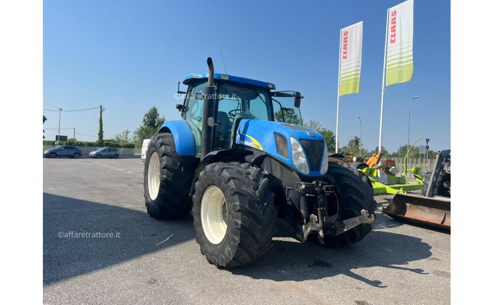 New Holland T7060 Usato - 10