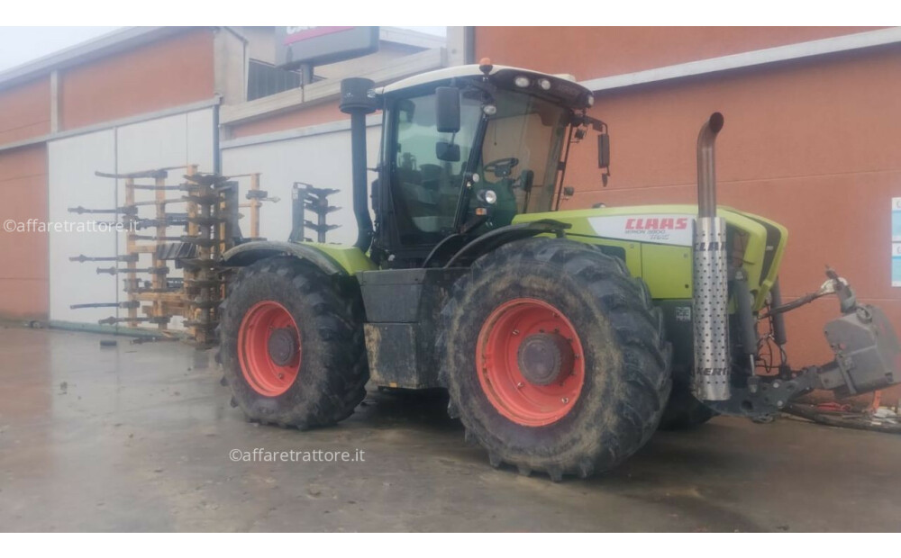 Claas XERION 3800 TRAC Usato - 1