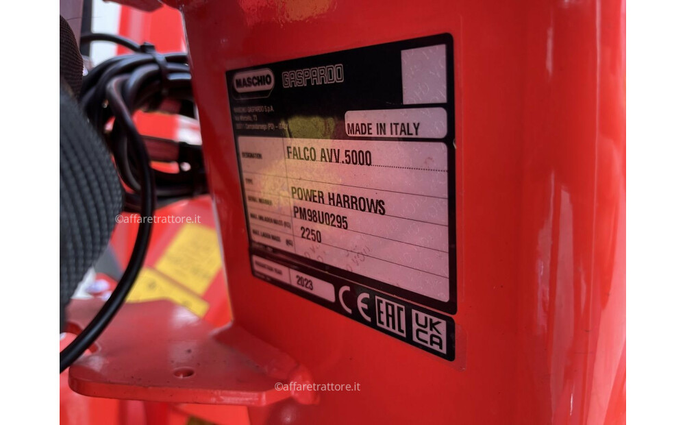 Maschio Falco 5000 Nuovo - 3