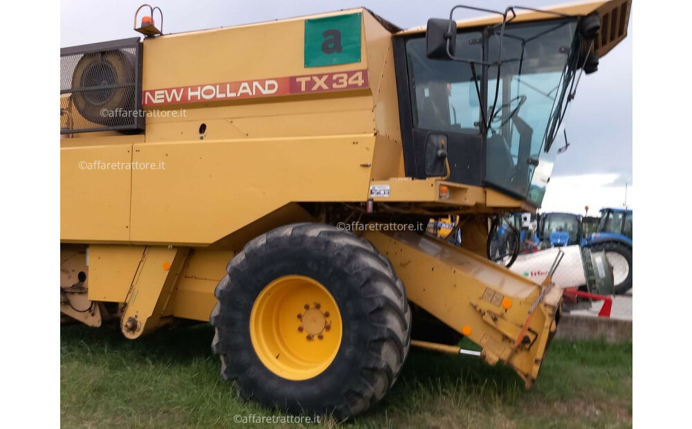 New Holland TX34 Usato - 1