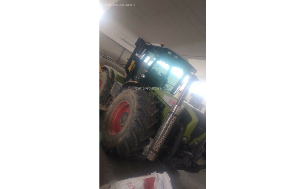 Claas XERION 3800 TRAC Usato - 3