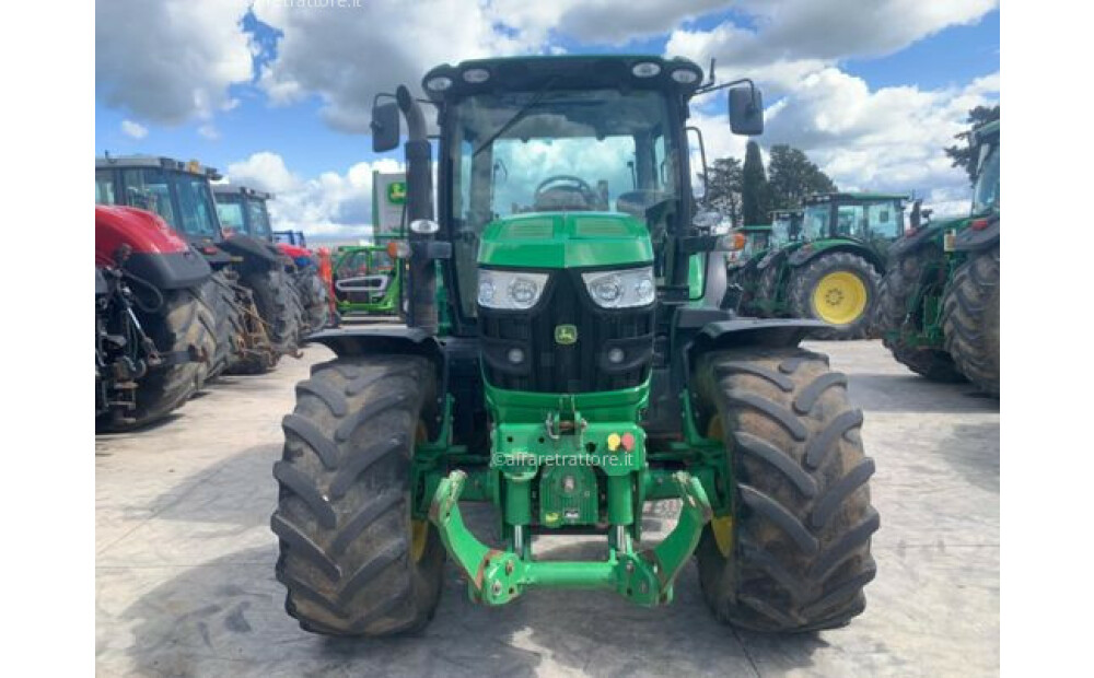 John Deere 6115R Usato - 8