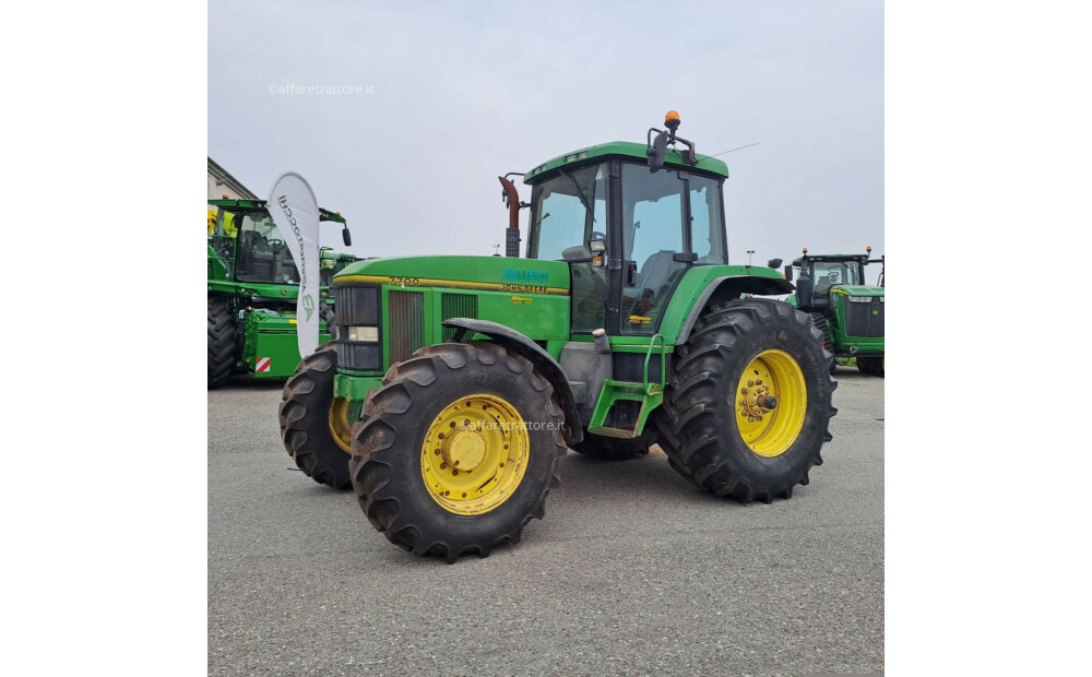 John Deere 7700 Usato - 2