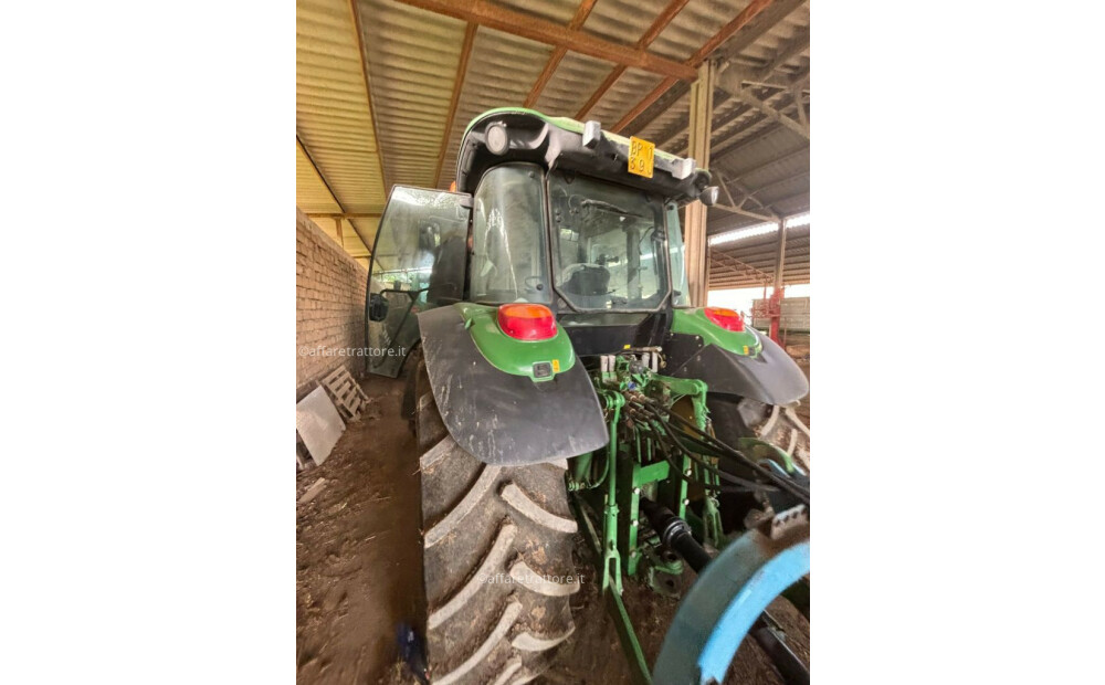 John Deere 6105MC Usato - 3