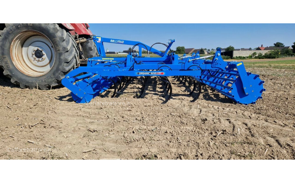 Namyslo Saatbeetbereitung / Seedbed preparation / Combiné de préparation / Agregat uprawowy 5 m Nowy - 8