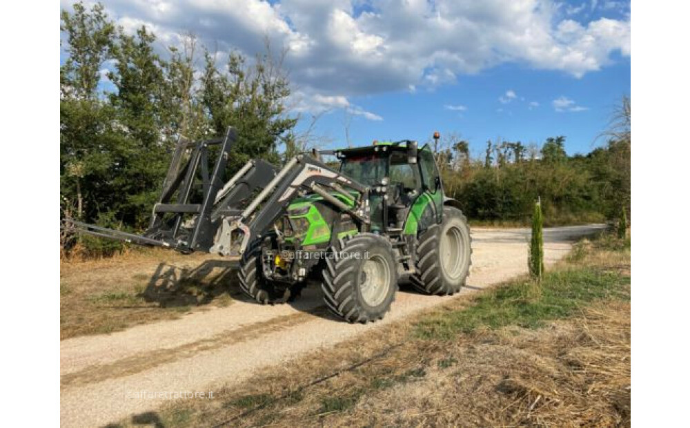 Deutz-Fahr 6130 TTV Usato - 3