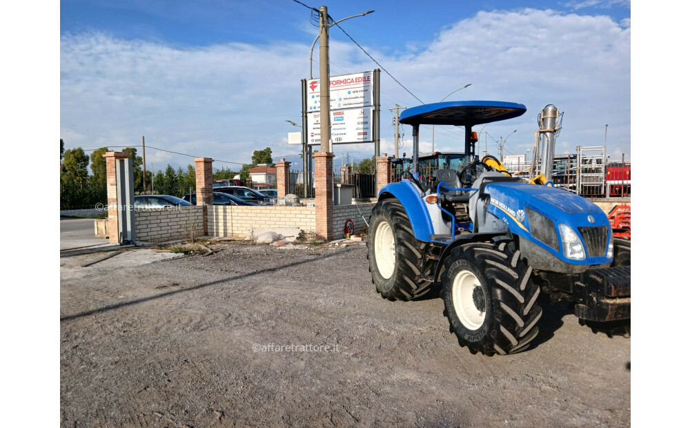 New Holland T4.75 Usato - 5