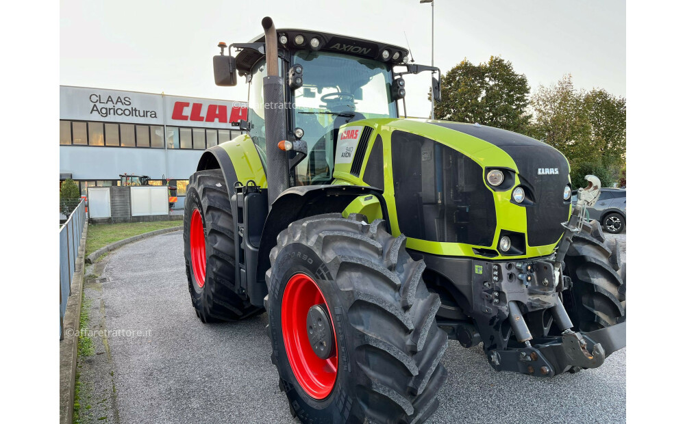 Claas AXION 940 Usato - 1