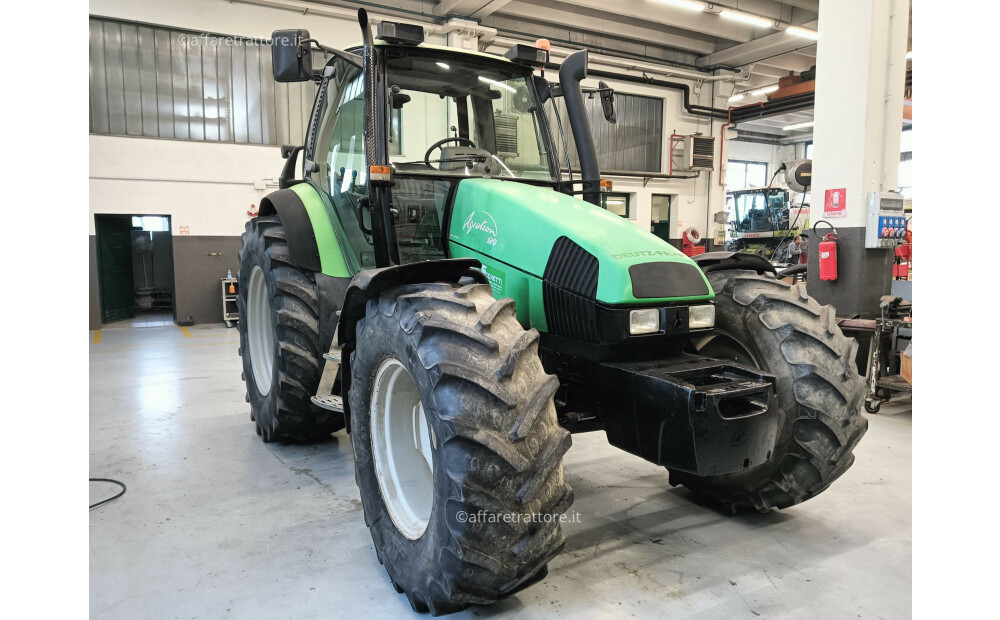 Deutz-Fahr AGROTRON 120 Usato - 1