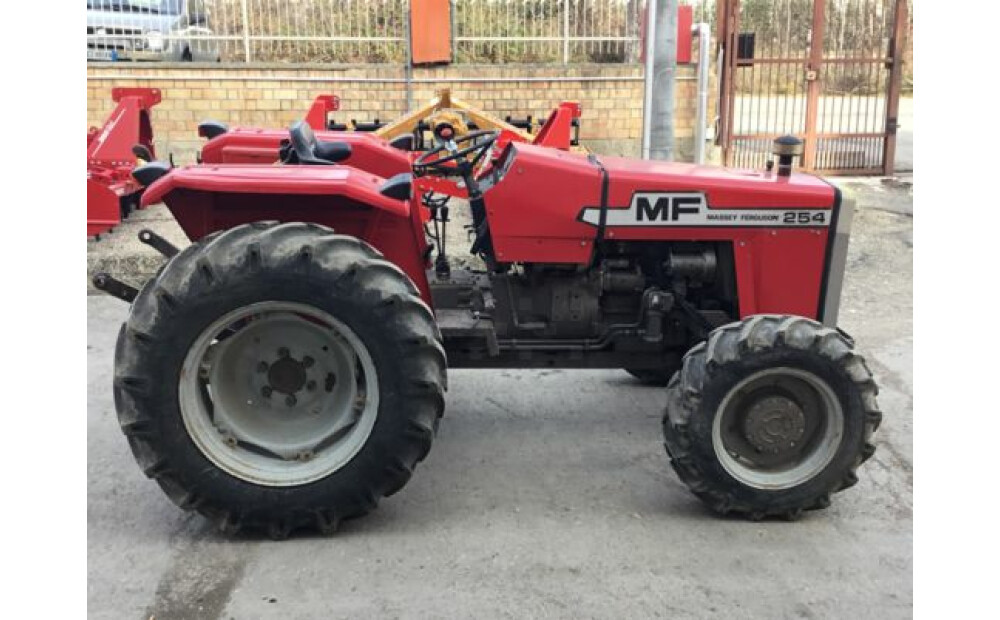 Massey Ferguson 254 Dt Usato Affare Trattore