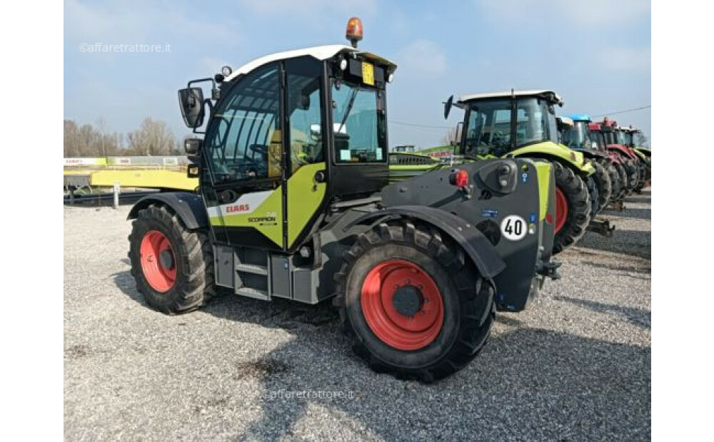 Claas SCORPION 741 VARIPOWER Usato - 6