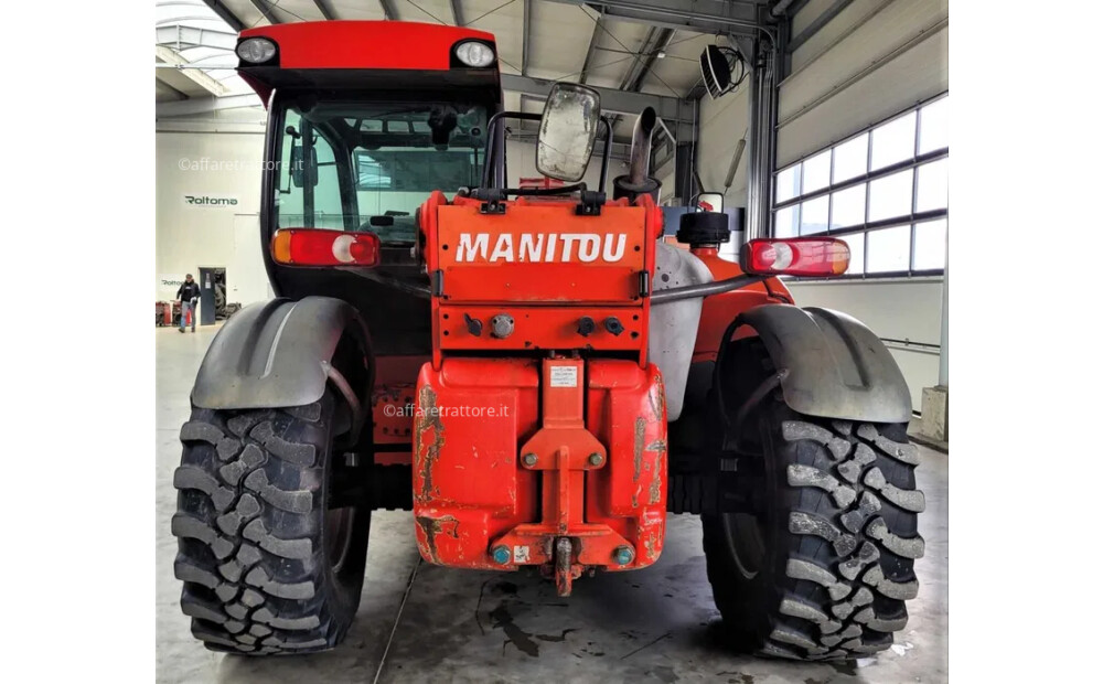 Manitou 741-120 LSU Usato - 3