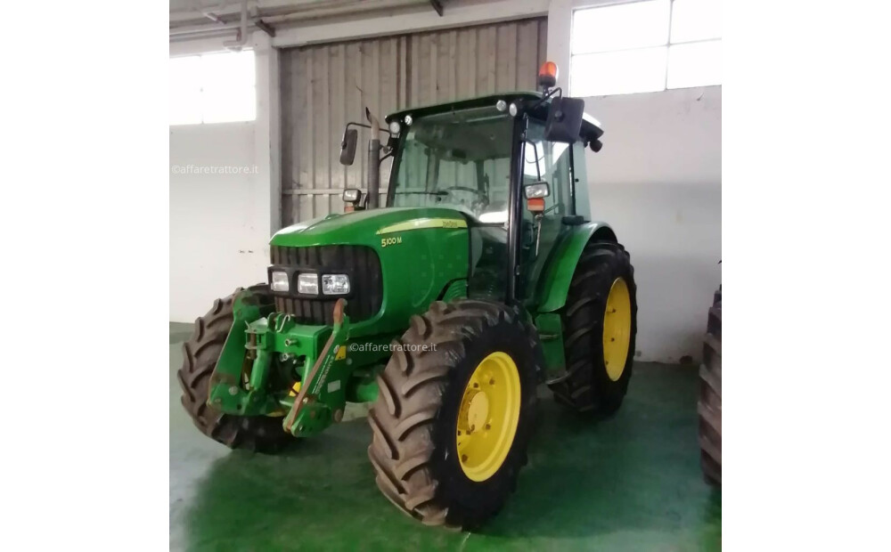 John Deere John deere 50-70 M Usato - 3