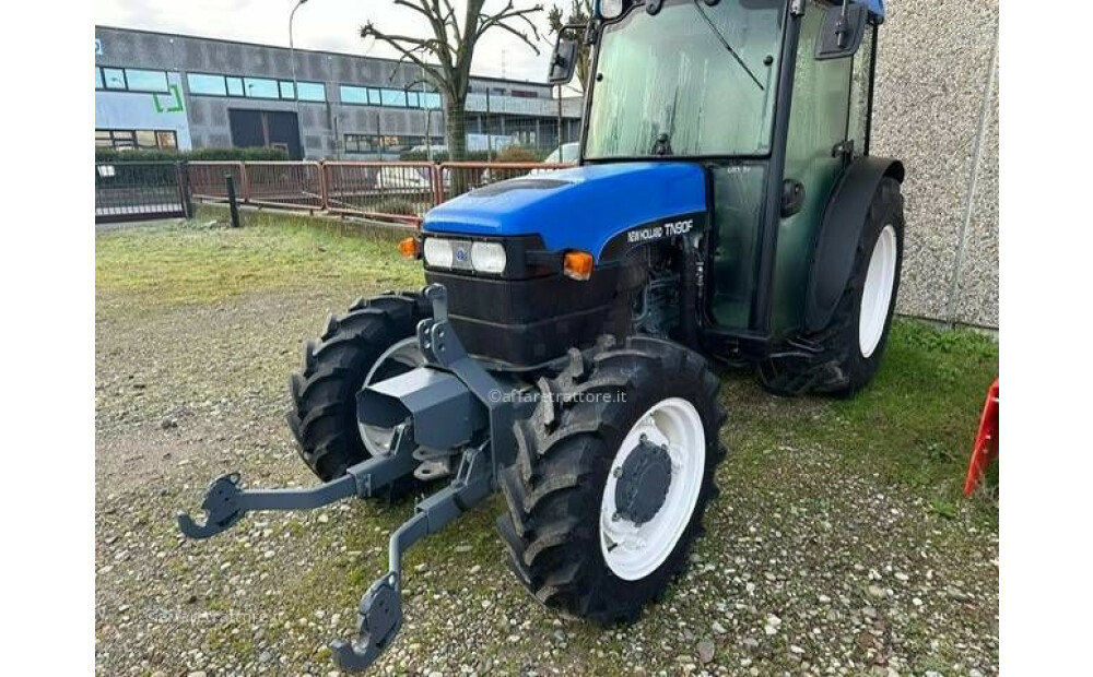 New Holland TN 90 Usato - 2