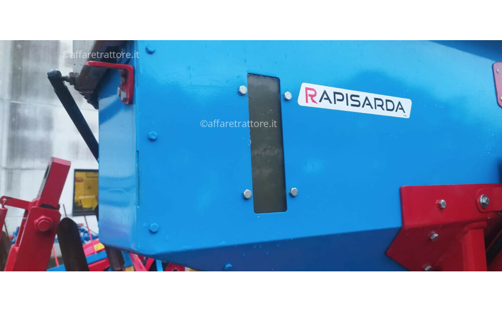 Seminatrice  Rapisarda ISON 22 F A6 Nuova ex Demo - 11