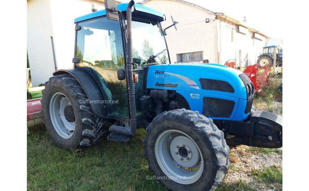 Landini REX 105 GT Usato - 3