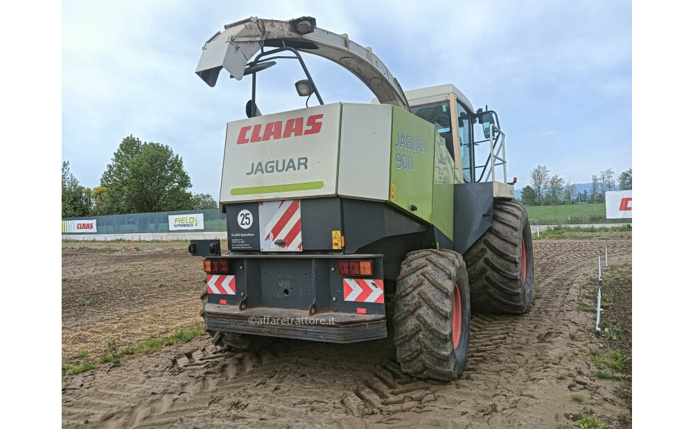 Claas JAGUAR 900 Usato - 12